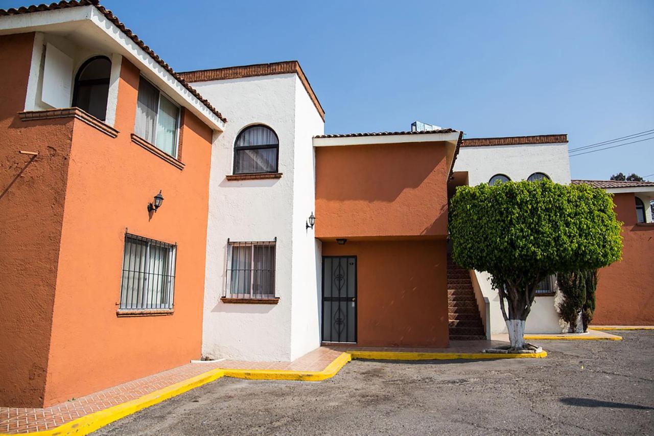 Hotel & Suites Villa Del Sol Morelia Extérieur photo