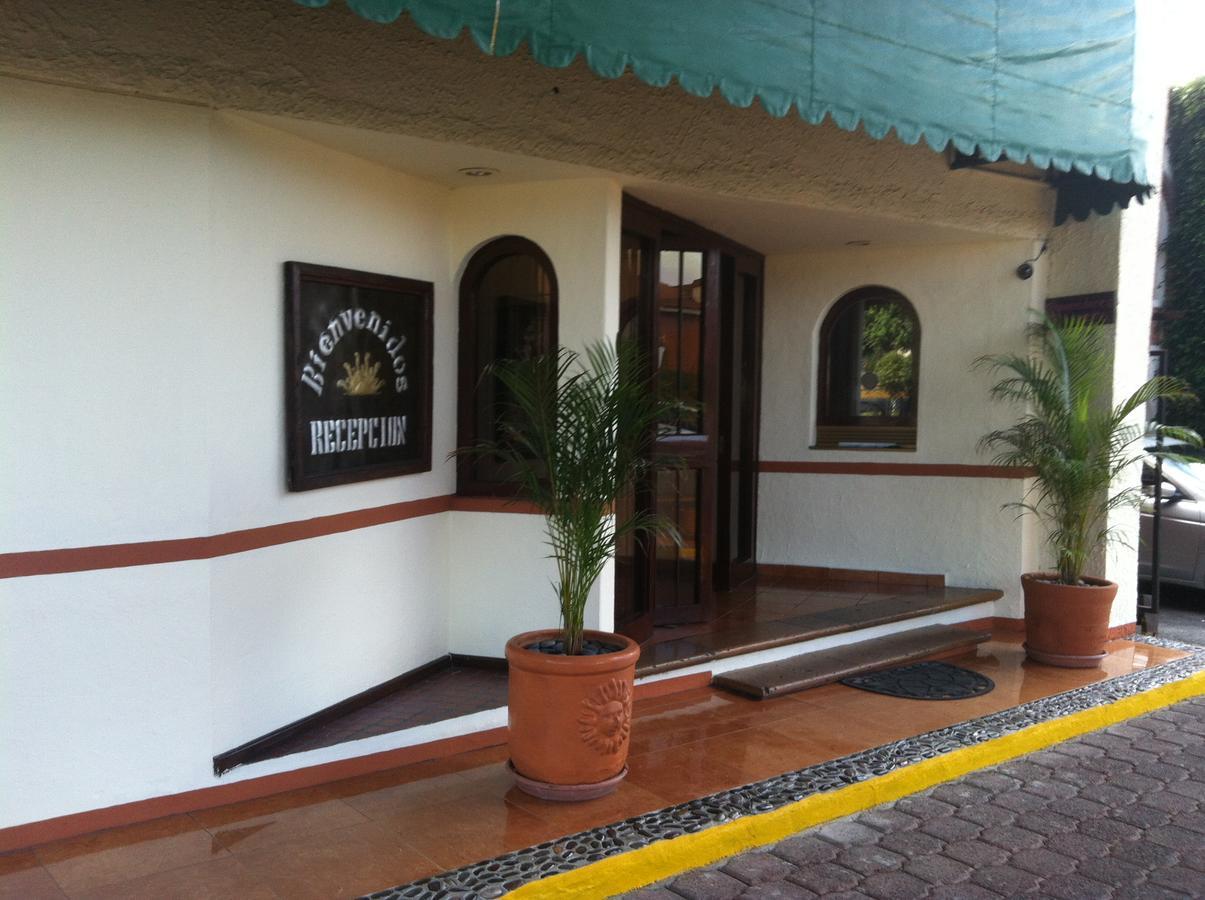 Hotel & Suites Villa Del Sol Morelia Extérieur photo